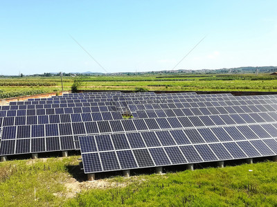 太陽(yáng)能發(fā)電 清潔能源的未來(lái)與太陽(yáng)能發(fā)電板的核心角色