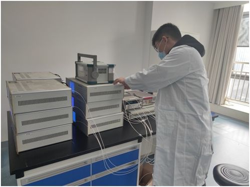 疫情隔不斷的計量服務——河南計量人最有溫度的技術服務